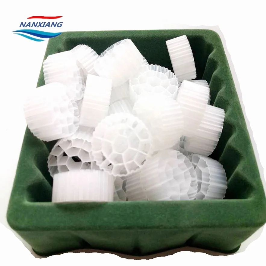 mbbr media  K5 mbbr filter carrier  Moving Bed Biofilm Reactor MBBR