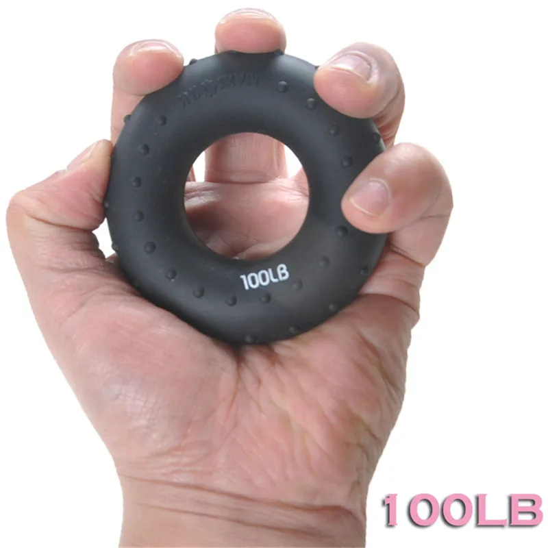
Hand Gripper Forearm Hand Expander Dynamometer Strengthen Training Hand Finger Exersiser Hand Trainer Grip Strength 