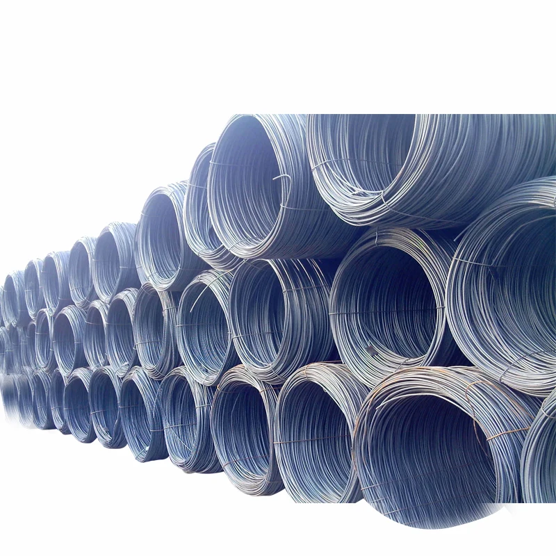 HRB400 Grade dia 10mm steel rebar, deformed steel bar HRB500 iron rods with rib for construction