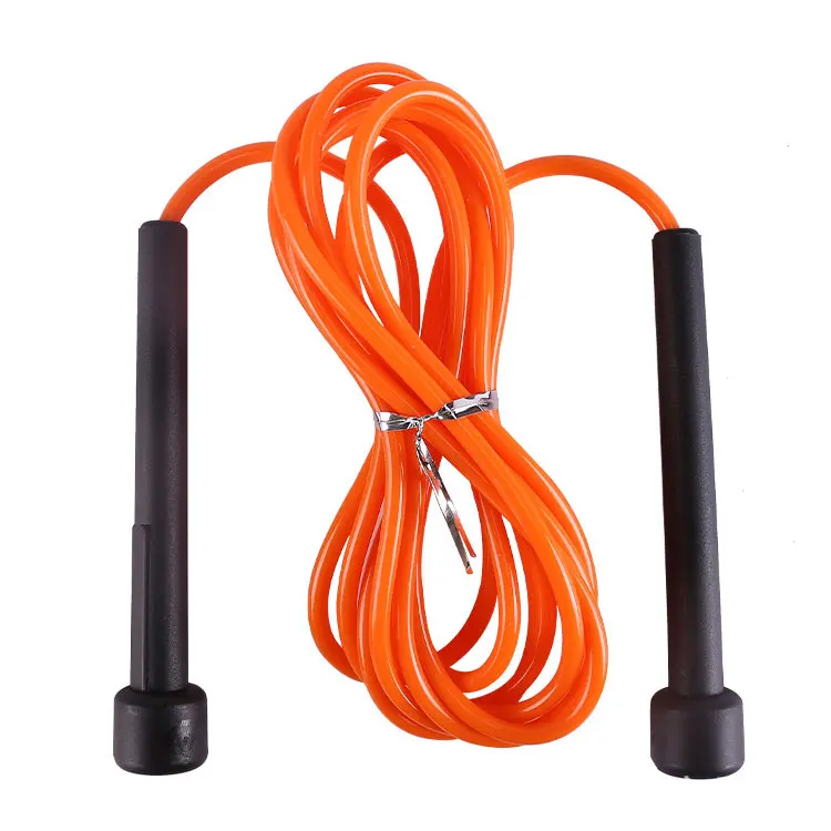 Workout Gym Skipping Rope Adjustable - Boxing Fitness Speed Jump Rope Adult Kids