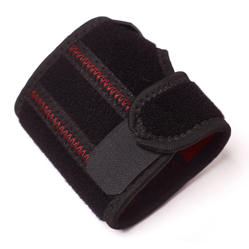 Высококачественная фиксированная спортивная повязка на запястье, поддерживающая повязка на запястье для спортивных упражнений