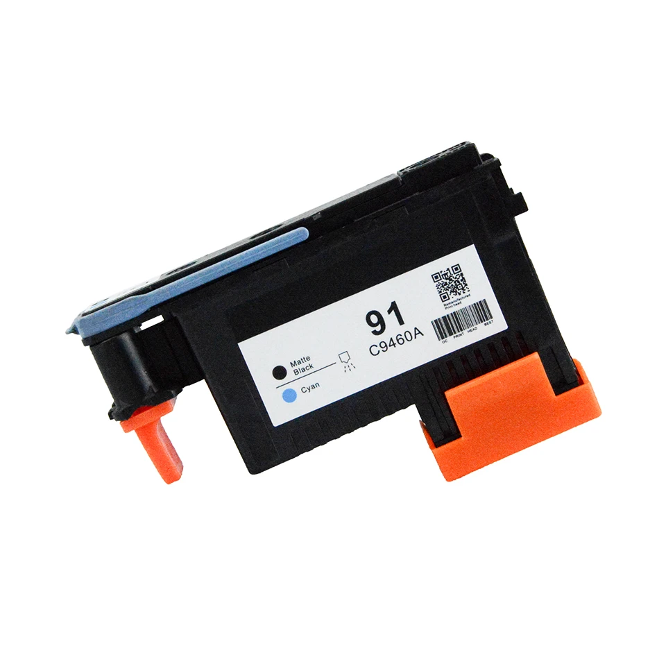 Original 91 Printhead For HP91 For HP Z6100 Z6100PS DesignJet Print Head C9460A C9461A C9462A C9463A Printer Parts