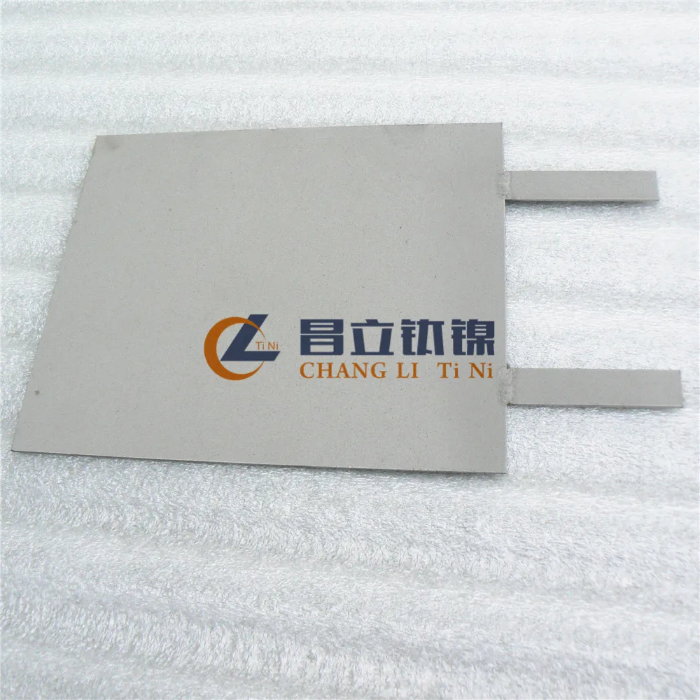 platinum plate electrodes