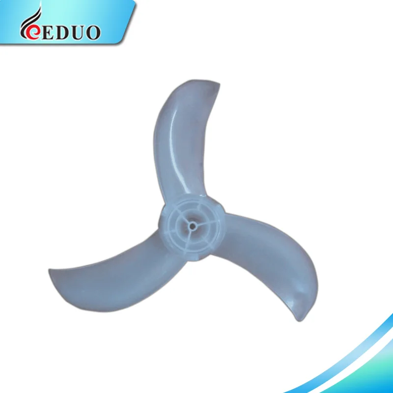 
Plastic 400mm 3AS banana blade 16 inch for stand/wall fan 