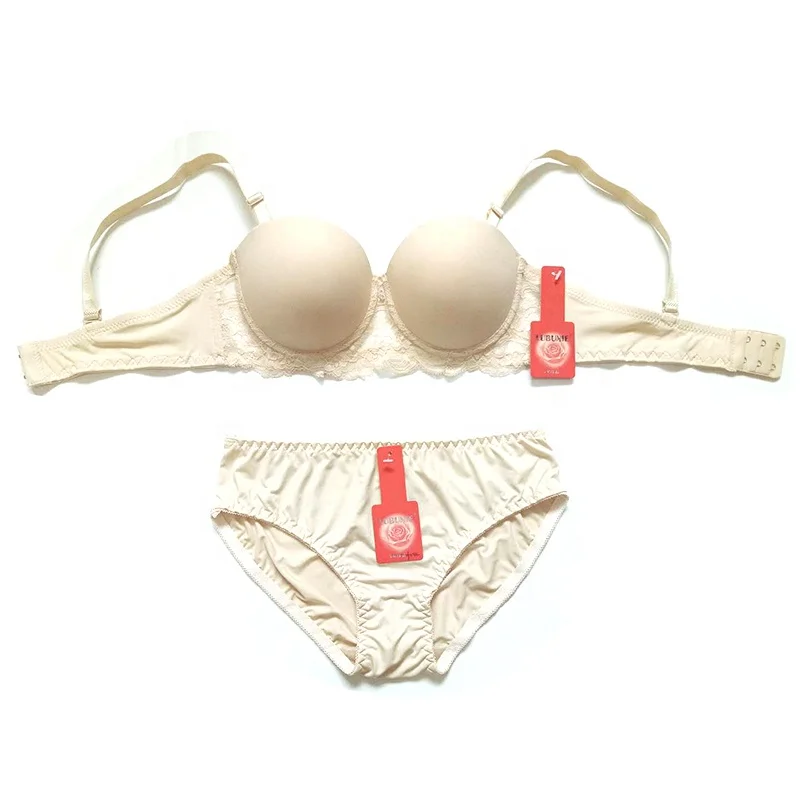 LUBUNIE, оптовая продажа, новый дизайн, модный кружевной бесшовный бюстгальтер для зрелых женщин