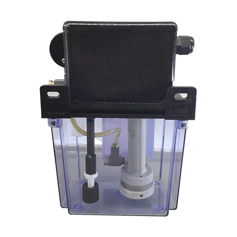 cnc router parts oil automatic lubrication system 2L automatic lubrication pump