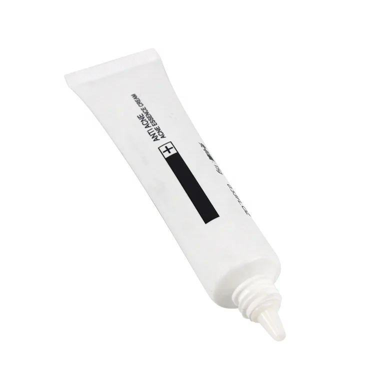 
30ml Environmental Clean Empty Massage See-Through Aluminum Packaging Airless Roller Ball Eye Cream Cosmetic Tube 