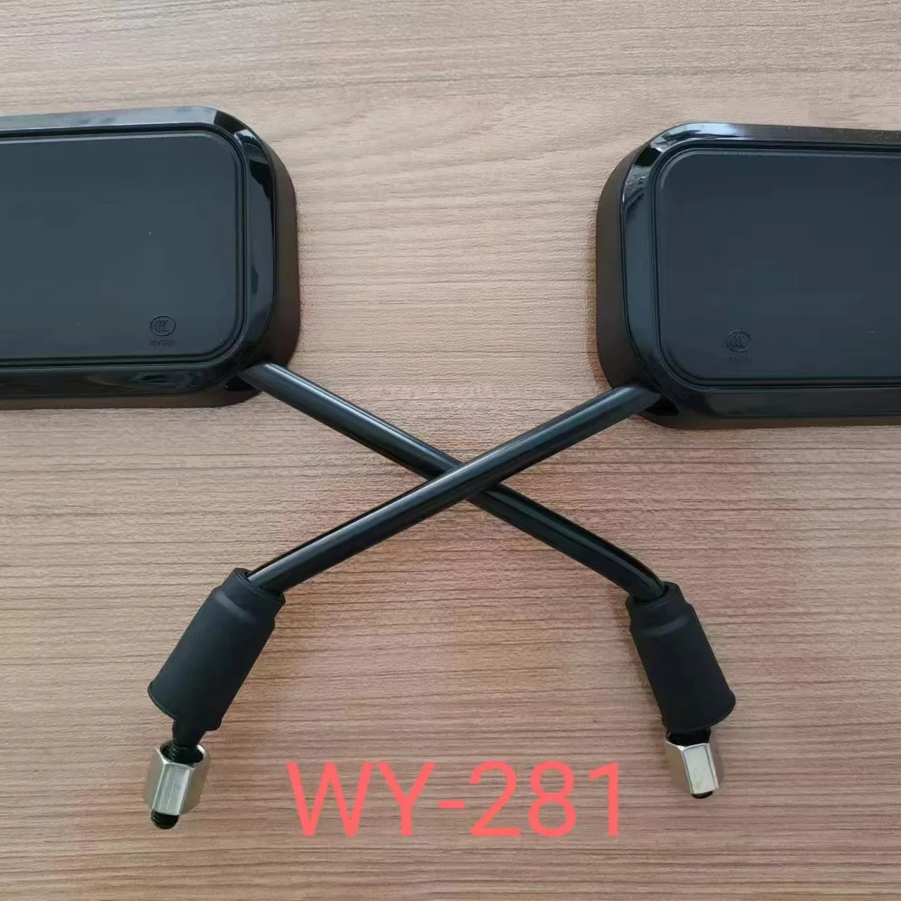 Hot Selling  Rearview Mirror for Motorcycles Electric Bicycles Mopeds