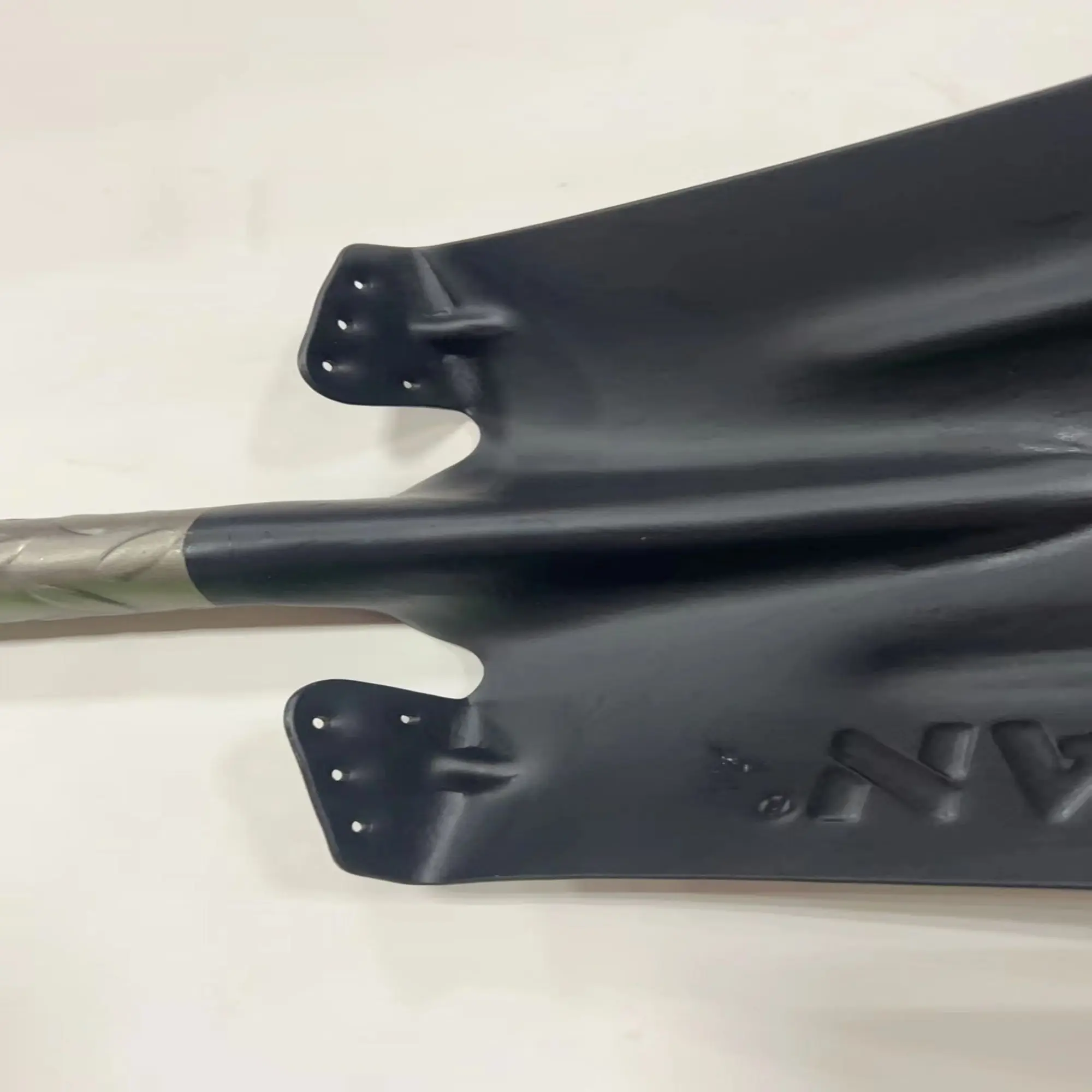 Iron Craft agriculture outdoor camping construction metal snow shovel steel with handle