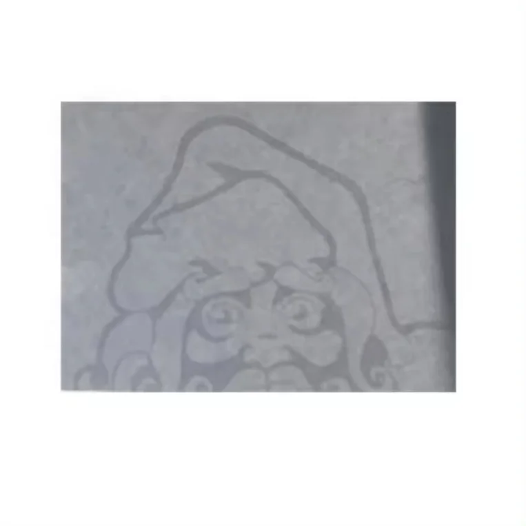 Watermark ink Screen Printing   Security Customized for Package Book Newspaper Magazine Printing