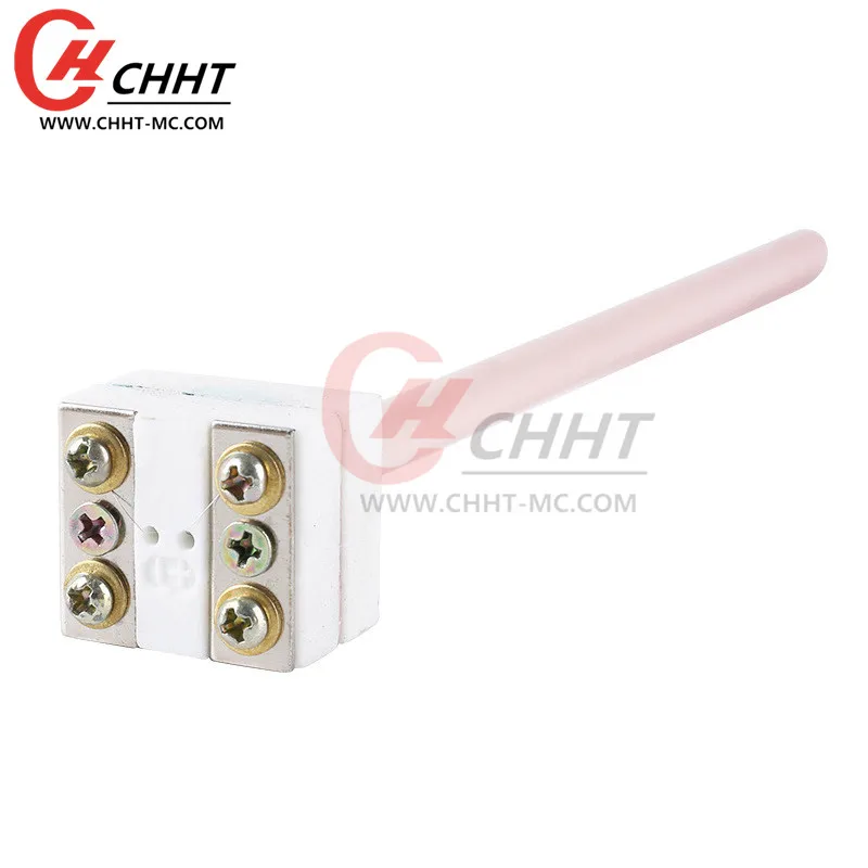 WRP-100 Type S/B/R Small platinum rhodium thermocouple sensor for furnace