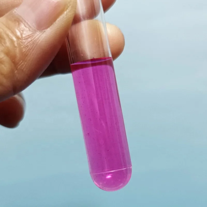 Laboratory  Different size  Plain PS PP Round Bottom 15ml 10ml 5ml plastic test tube