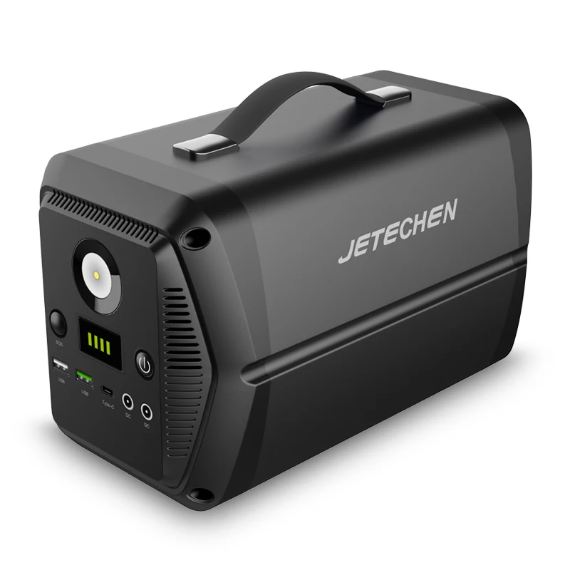 New Arrival High power 300w AC solar generator station 307.2Wh 3.2V 96000mAh portable power generator