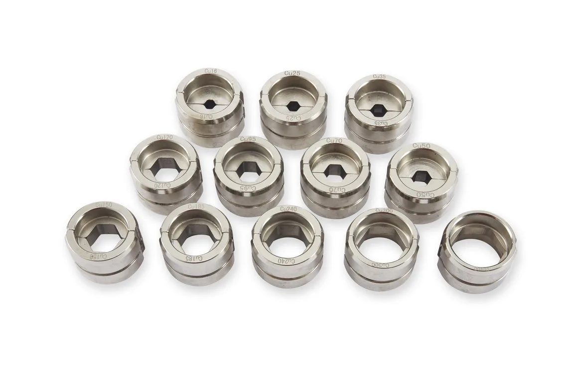 Founded in 1987 Ali baba gold supplier 16-400mm2 battery powered pex crimping tool for C-shape crimping