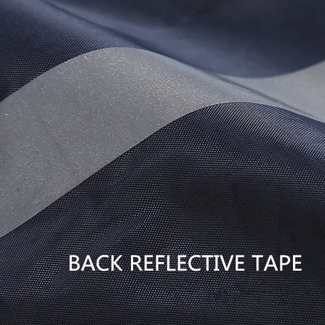 Topgear new long pvc rain coat poncho waterproof reflective customize