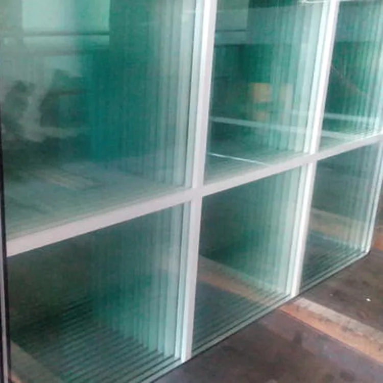 13 Years Glass Quality Guarantee Energy Saving 20mm Spacer 16mm Spacer Insulated Glass for Glass Facade