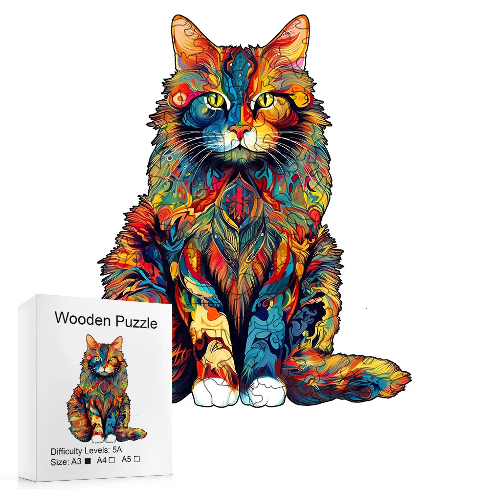 Wholesale Customized Adult Puzzle Game Children Large Piece Jigsaw High Quality Puzzle For Kids