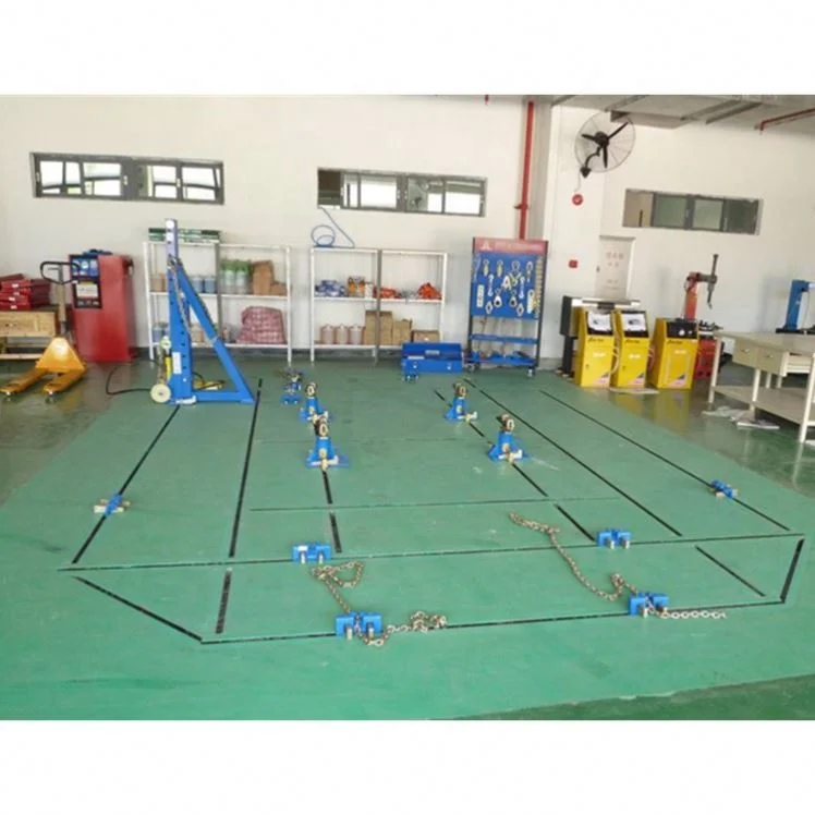 Auto Body Repair Tools and Clamps / auto body pull clamps