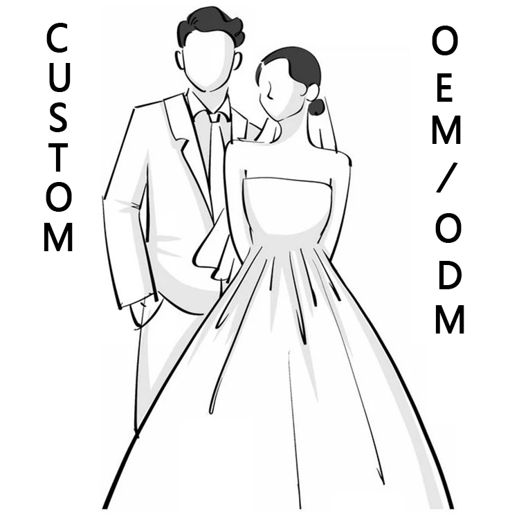 Custom 3 Pieces Blazer Femme Fabric Style 2pcs Slim Fit Attire Abito Da Sposo Plus Size Wedding Men Suit Groom Dress