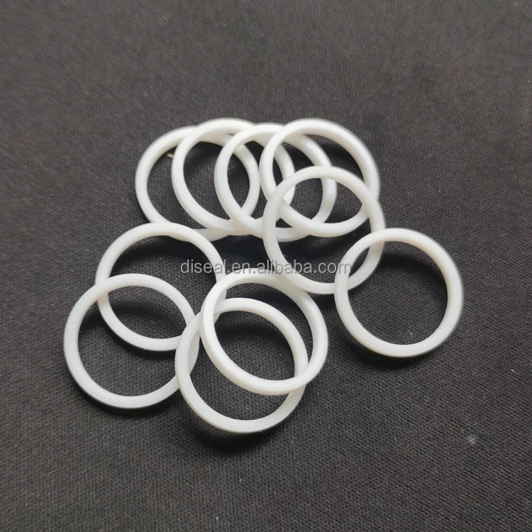 Пневматические запасные части чистое PTFE направляющее кольцо/опорное кольцо/резервное кольцо