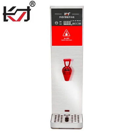 Хорошая цена Электрический нагревательный чайник из нержавеющей стали коммерческий котел горячей воды новый