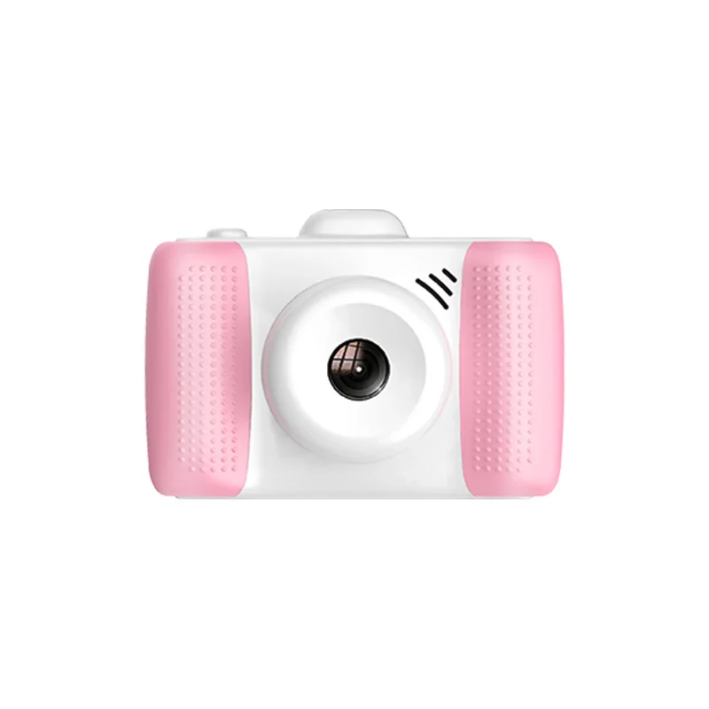  2021 THE NEW Amazon Hot Sale Cartoon Toy Kids Camera Record Happy Time Birthday Christmas Gift H66