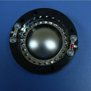 
34.4mm Voice Coil Compression Driver Titanium Diaphragm 