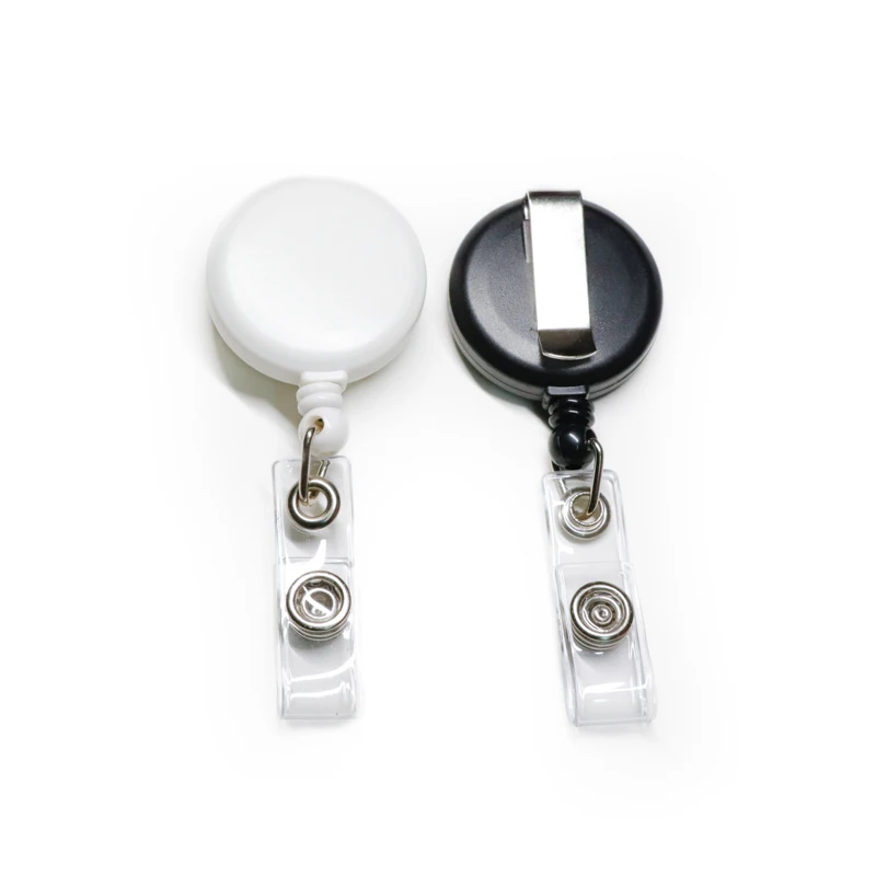 Wholesale Yoyo ID Retractable Holder Badge Reel