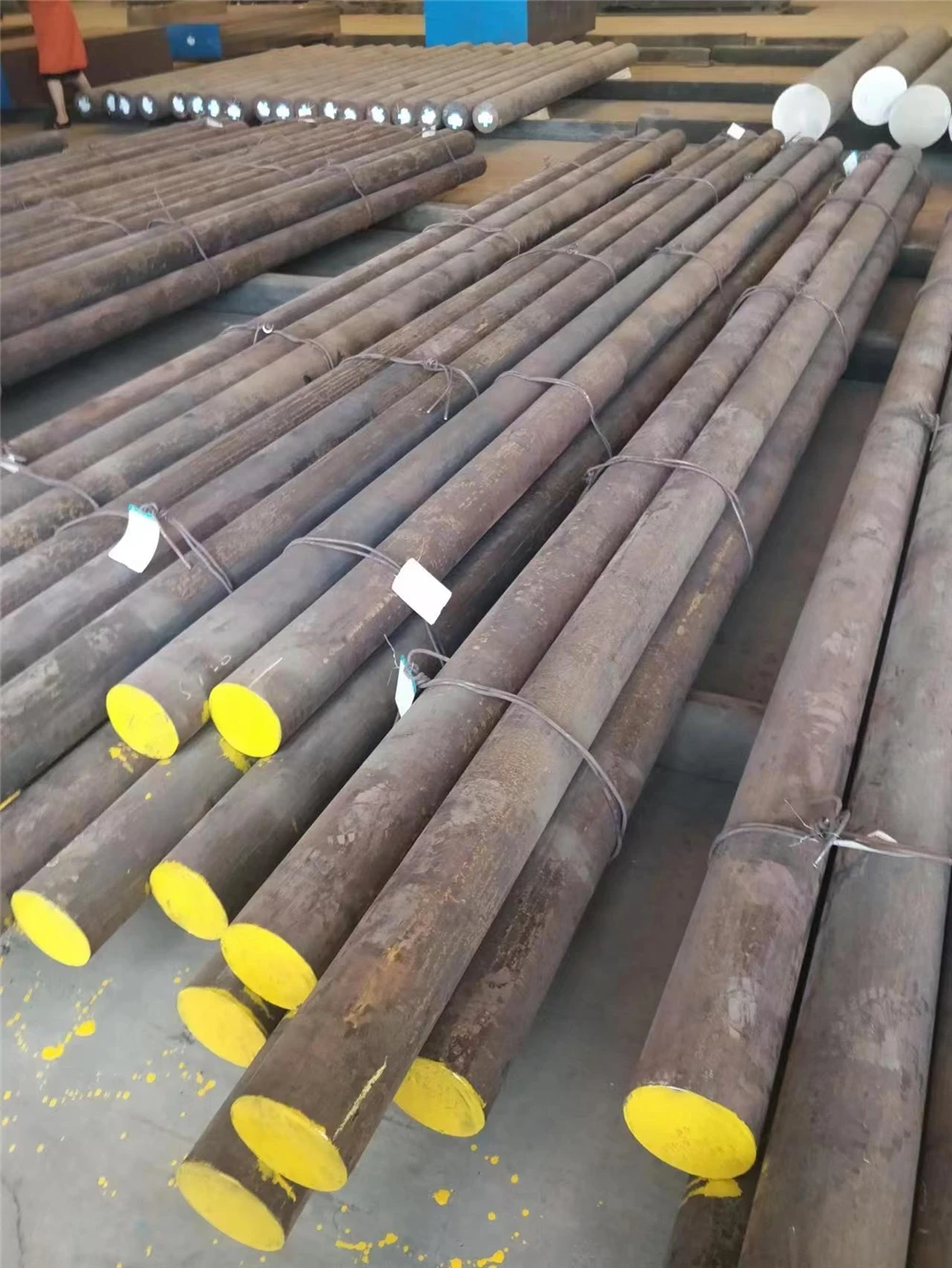 Hot selling spk k100 pull ?34Cr416mo3 alloy steel with low price