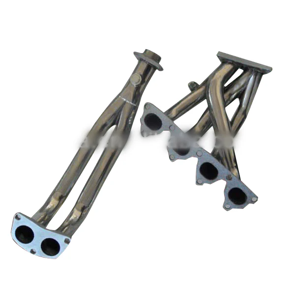 Выхлопная головка из нержавеющей стали подходит для 01-05 HONDA CIVIC DX/LX 4CYL