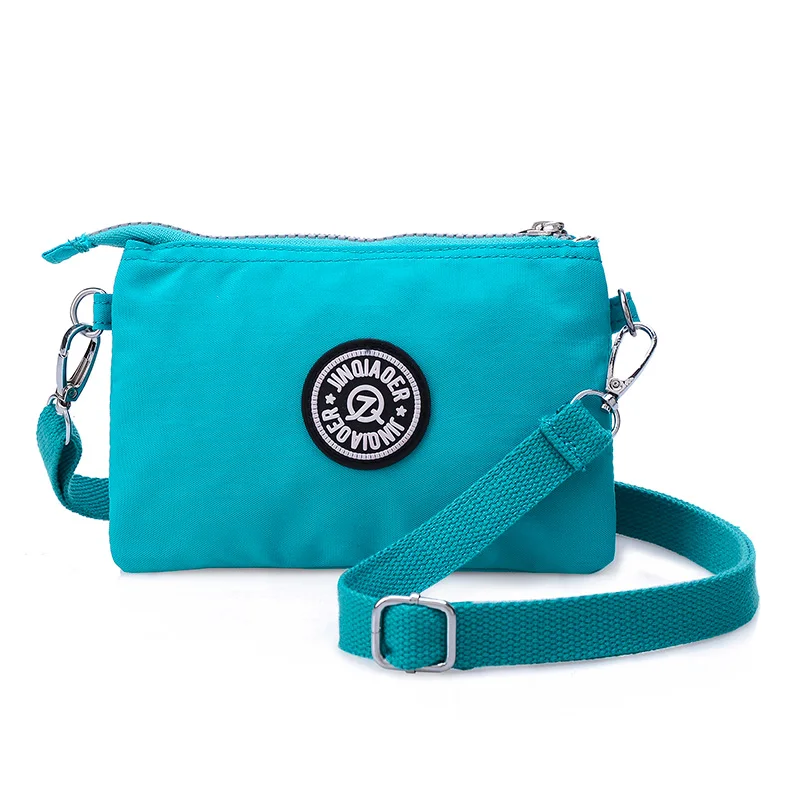 
Dropshipping Wholesale Casual Lady Nylon Small Crossbody Bag 