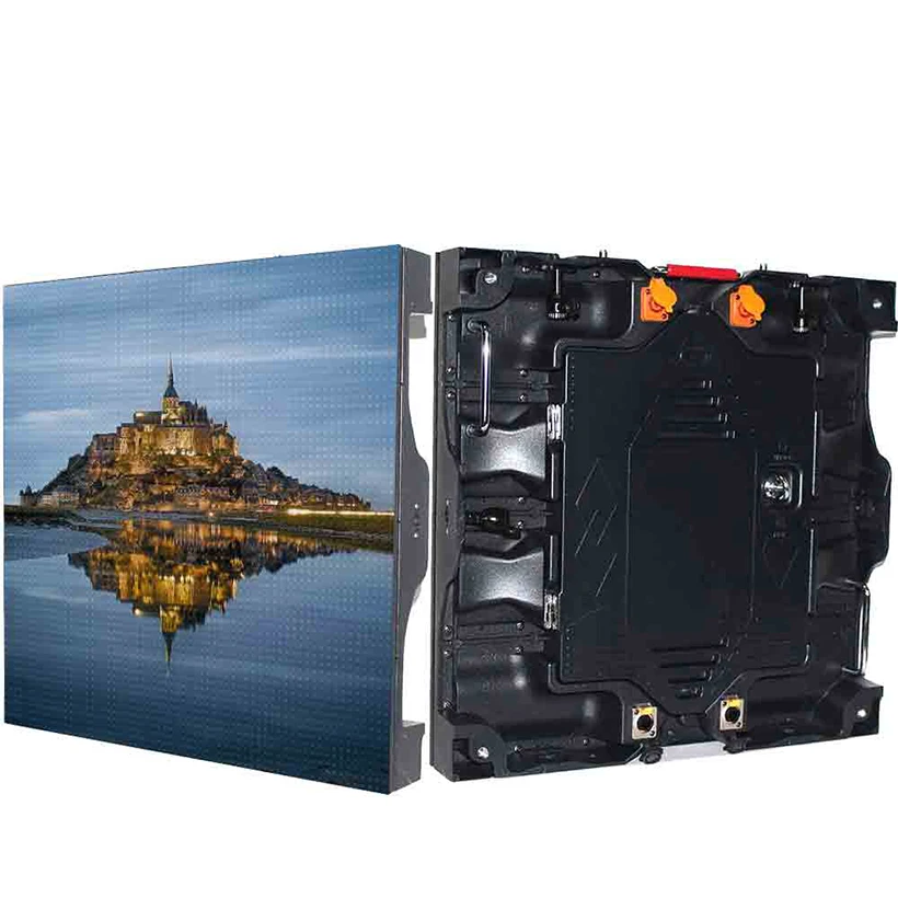 Indoor & Outdoor LED Stadium Screen P8 Sport Stadium LED Perimeter Display Football Scoreboard LED video wall