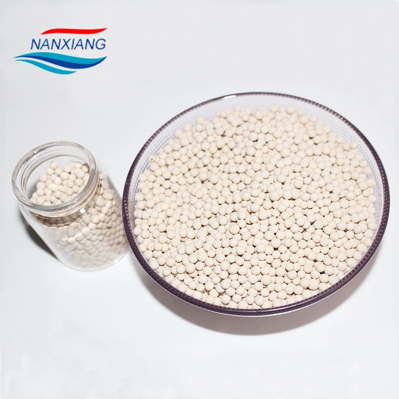 Zeolite Molecular Sieve Dryer 3A 4A 5A 13X for Oxygen Adsorbents & Catalyst