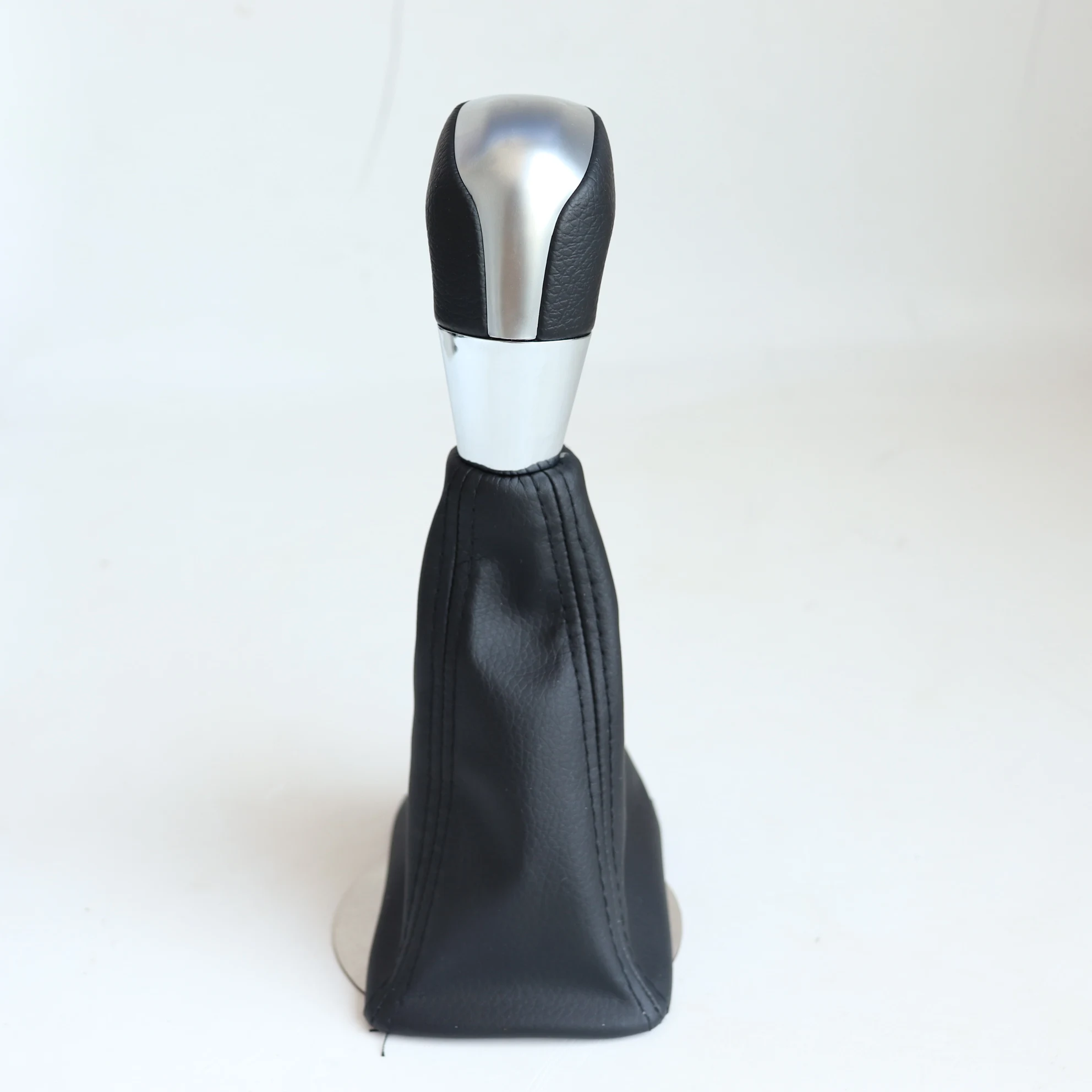 Automatic Gear Shifter Gear Shift Knob Lever Boot Handball Cover For Toyota Mark X Reiz 2010 2011 2012 2013