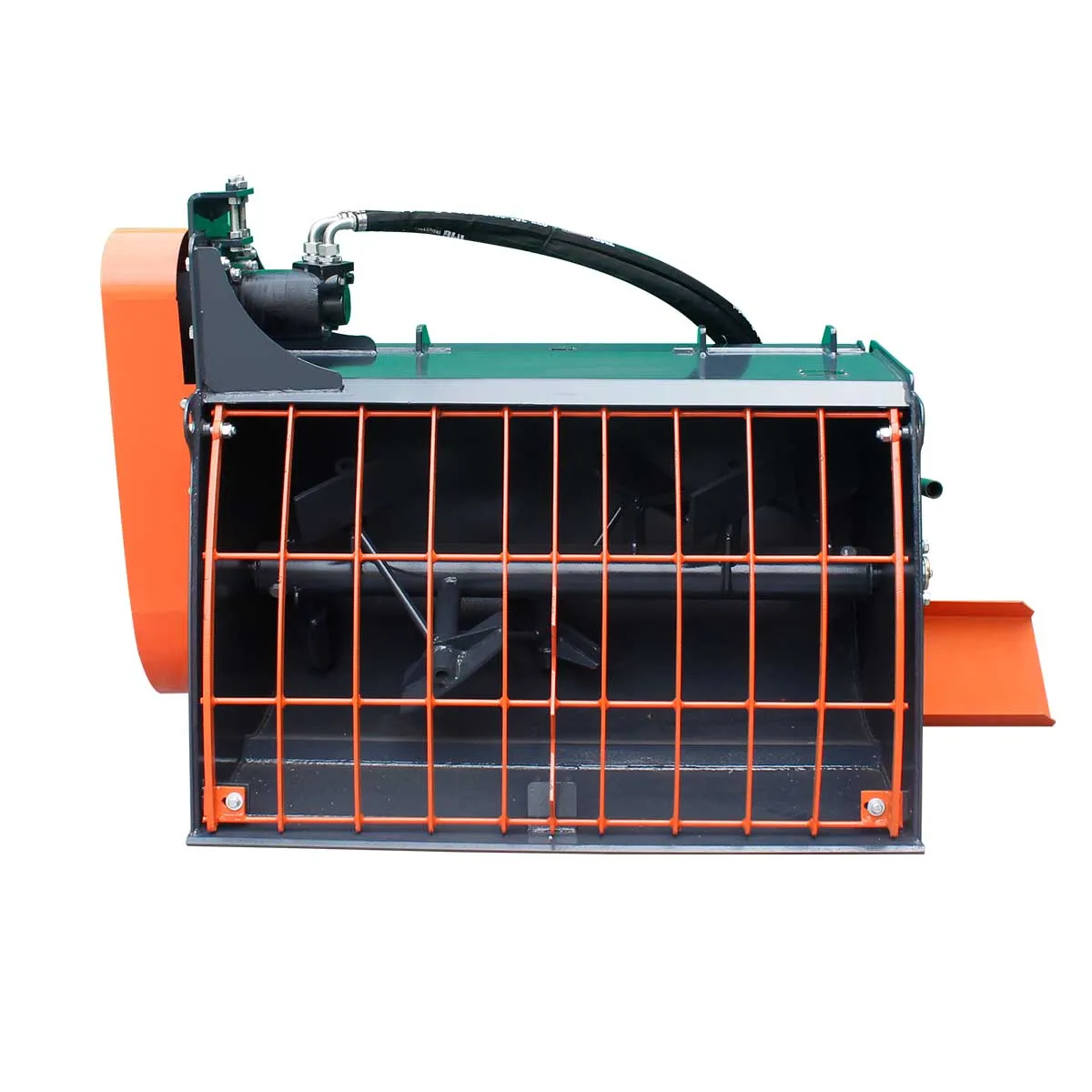 2024 HCN Brand Highly Performance Mechanical Machine  Concrete Mixer Bucket For Construction Application