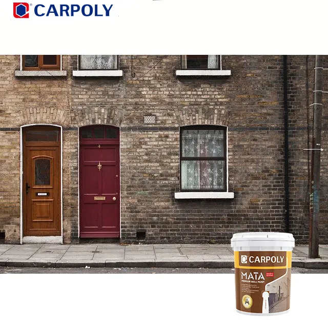 CARPOLY save cost building material knockdown ceiling artistic texture wall paint