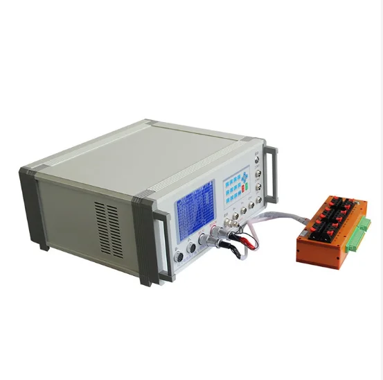 Multi Function Lithium Battery Pack Protective Plate BMS Tester Testing Machine Device Protection Board Test Equipment for Ebike