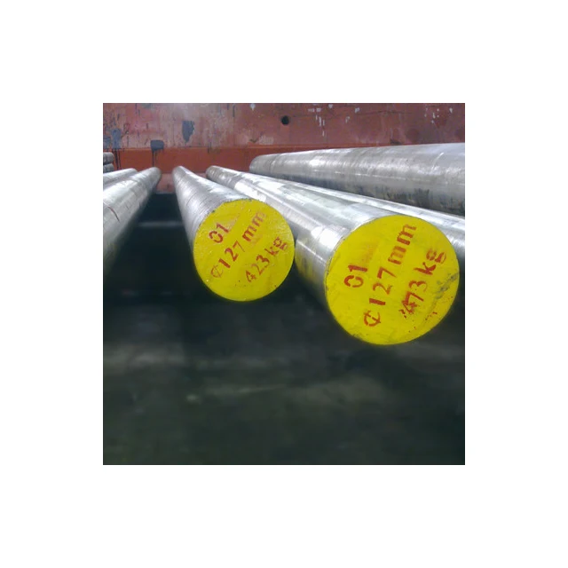100MnCrW4/1.2510/9CrWMn/SKS3/GS510/DF-3/2140/GOA/O1/95MnWCr1/90MnWCrV5 steel round and flat wholesale cold work tool steel
