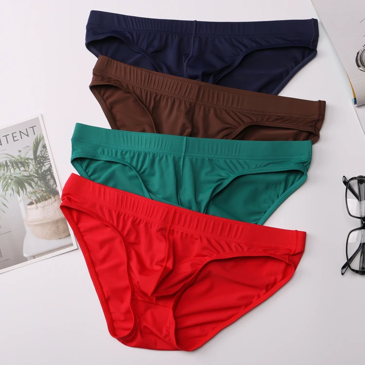 wholesale cheap price  men briefs underwear