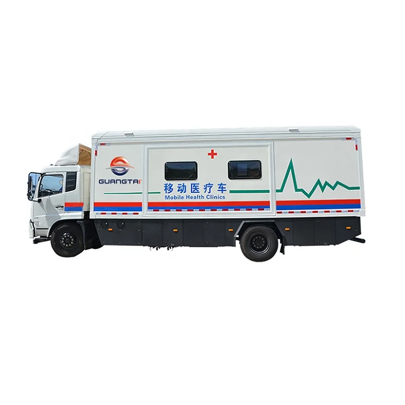 2022 Union ambulance district custom ambulance  first aid ambulance price for sale