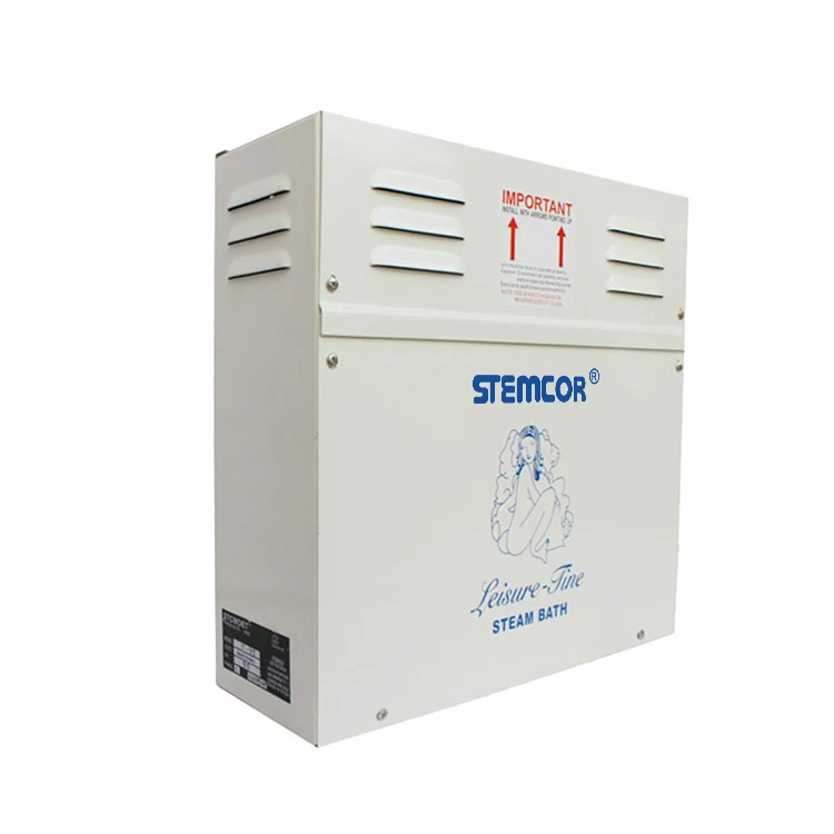 15kw Best Price Mini Steam Bath Machine Steam Generators for Sauna