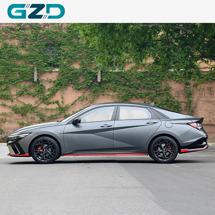 Лидер продаж топливный автомобиль Elantra 1 5 Cvt 2wd Подержанные бензиновые автомобили 7