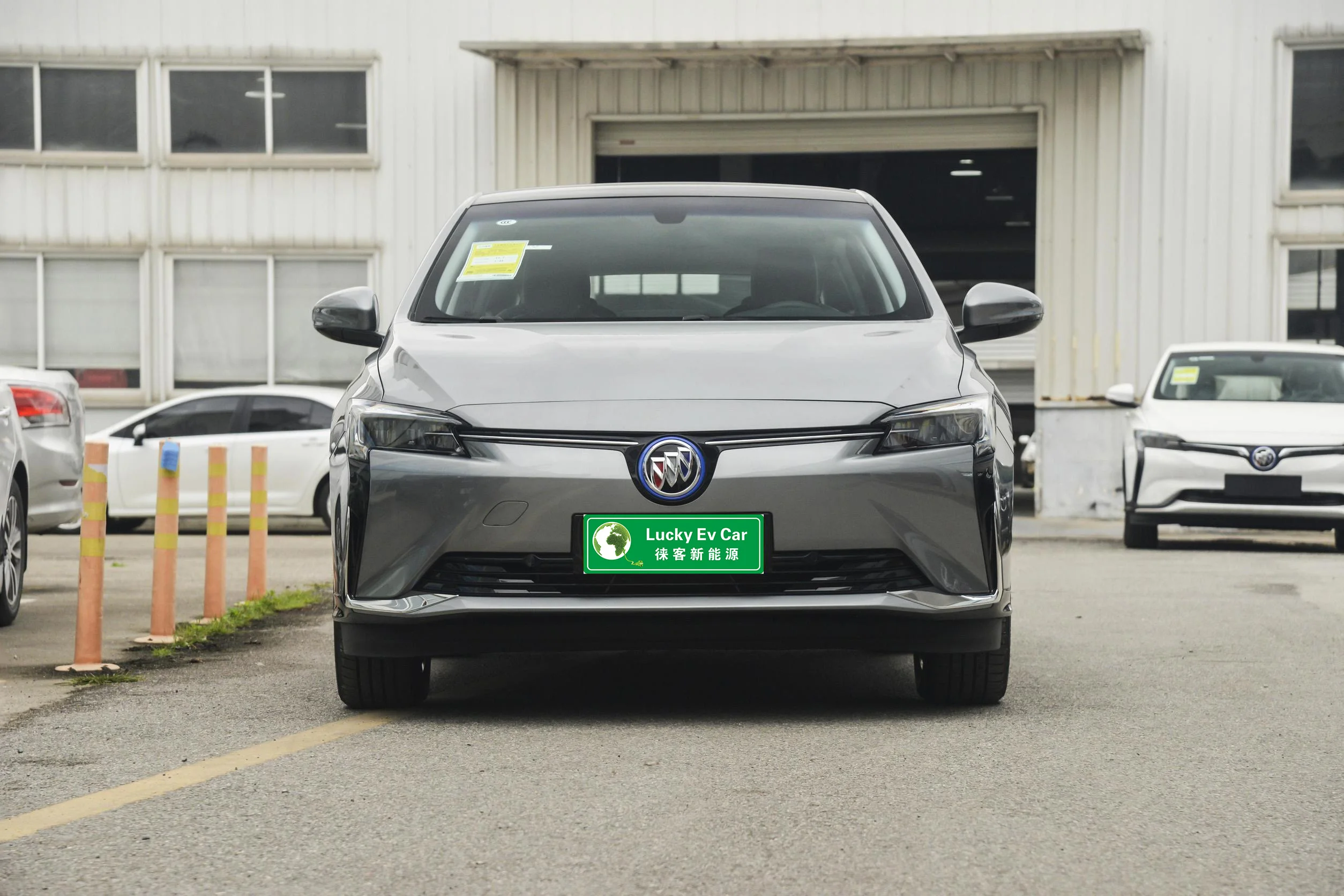 2024 Buick Micro Blue 6 с 5-местным левым рулем доступный новый высококачественный Гибридный электромобиль б/у для продажи