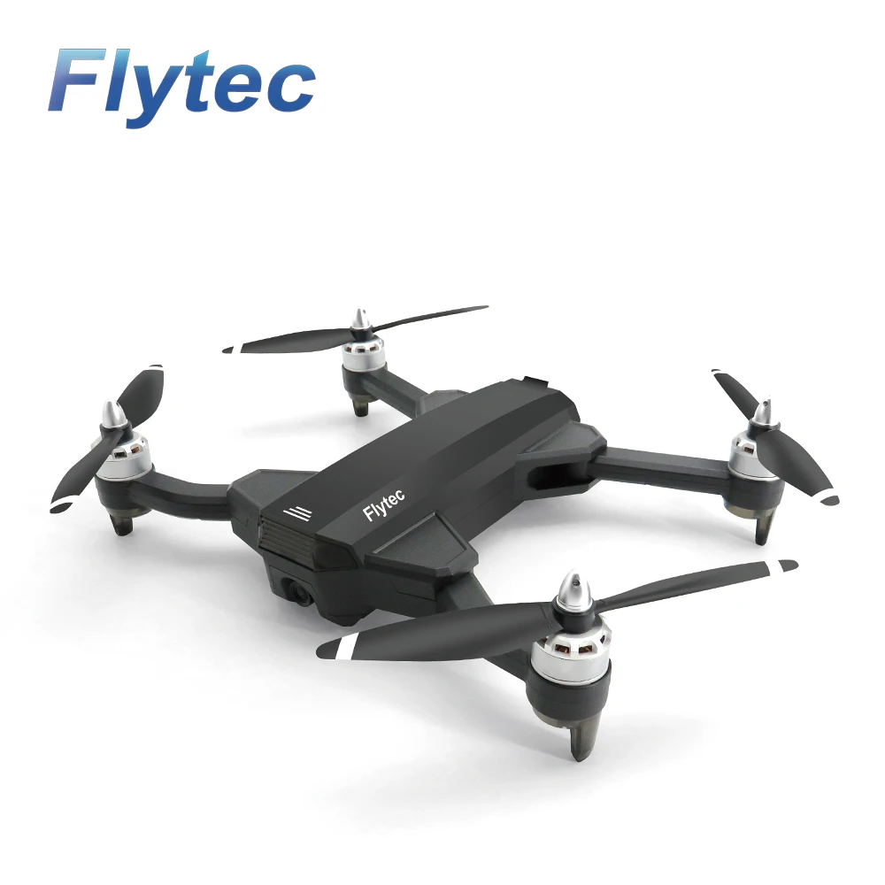  Flytec T15 Профессиональный бесщеточный двигатель RC Дрон с GPS 1080P HD камерой и 20 минут полета VS DJI