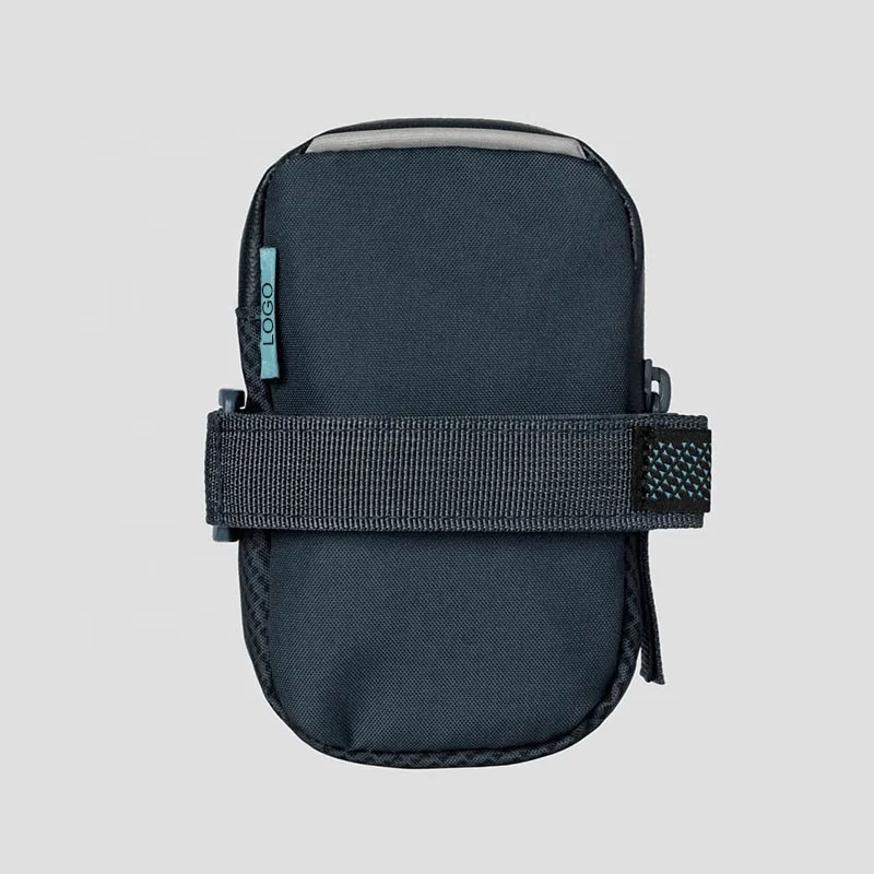 Custom Waterproof Bike Saddle Bicycle Under Seat Bag
