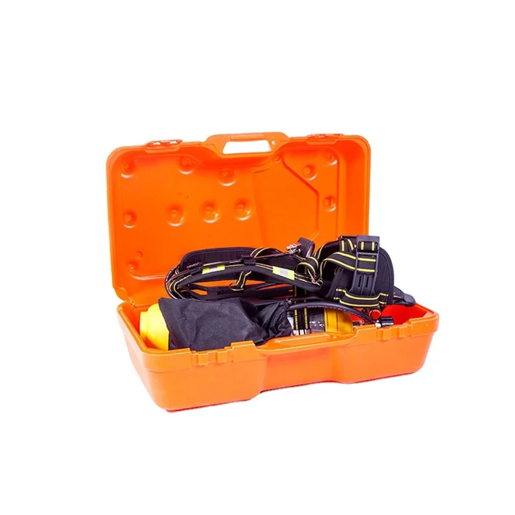 Безопасная пластиковая упаковочная коробка для дыхательного аппарата по низкой цене