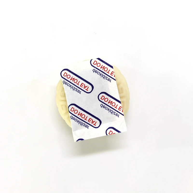 Dongguan Tianli Factory Direct Sale Free Sample High Efficiency Organic Iron Powder Oxygen Absorber