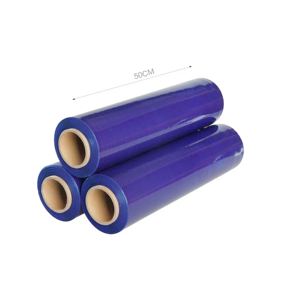 Chinese Supplier Plastic Food Grade Power Stretch Film