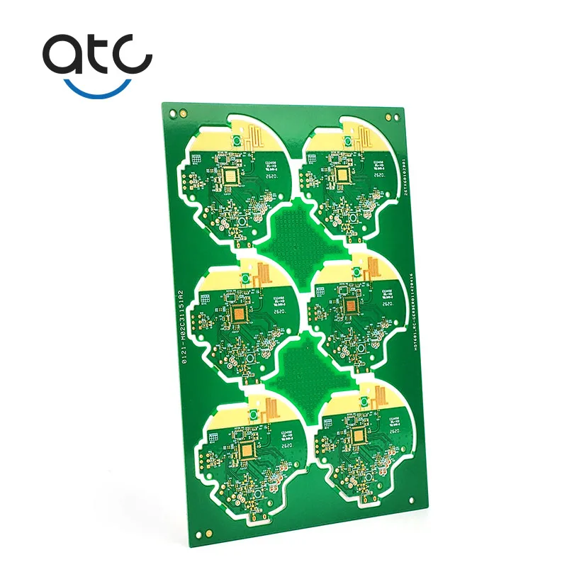  Shenzhen Pcb Customized Circuit Board 1000w Amplifier Electric