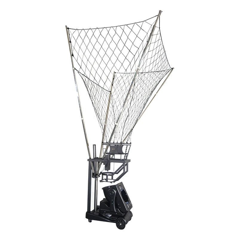 Creative basketball shooting return machine for club training
